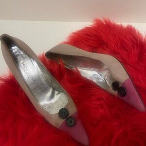 Dolce Gabbana heel  cute for a night out